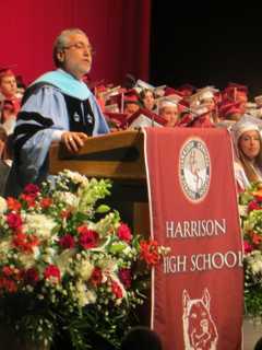 Harrison Voters Easily Approve $110M School Budget, Elect Two Trustees