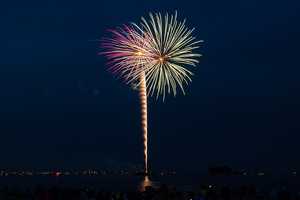 Somers Fireworks Postponed Until Sunday