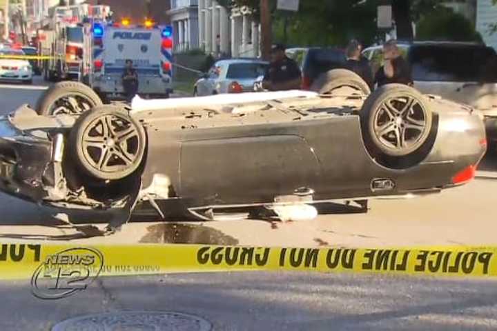 Police Investigating Fatal Shootings In Mount Vernon