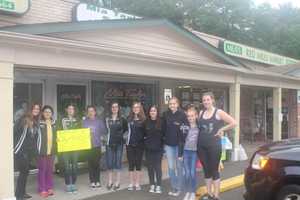 Mahopac Twirlers Heading To Junior Olympics