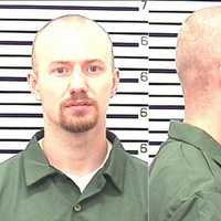 <p>Prison escapee David Sweat, 35, has been shot and is now in police custody.</p>