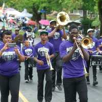 <p>Sunday&#x27;s Great Street Parade honors first responders.</p>