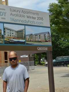 Danbury Facelift Underway With Construction Of Kennedy Flats Apartments