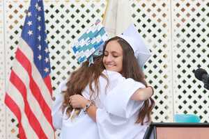 Westlake High School Valedictorian Encourages 'Acts Of Kindness' 
