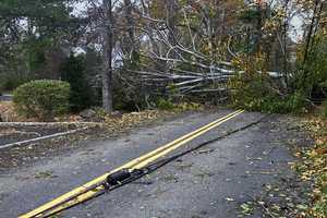 Almost 50 Darien Roads Still Inaccessible After Sandy