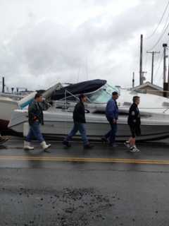 Cuomo Cites Lessons Learned From Sandy