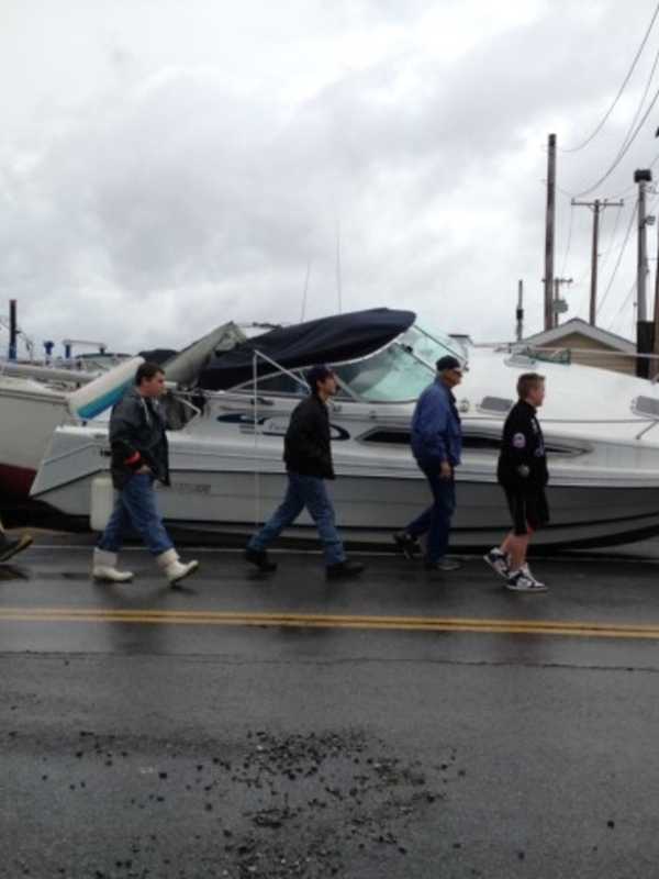Cuomo Cites Lessons Learned From Sandy