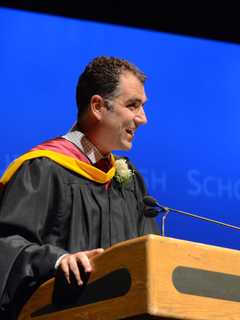 Hendrick Hudson High School Celebrates Class of 2015