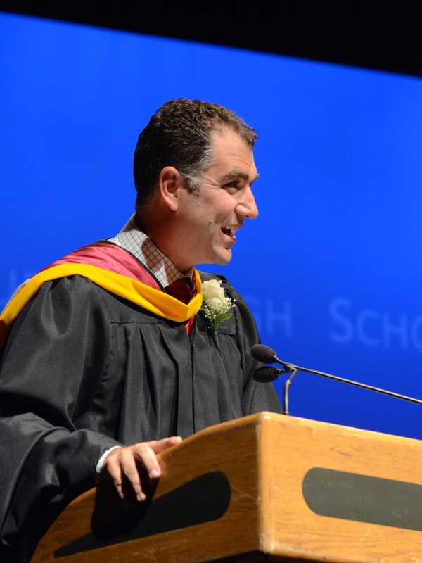 Hendrick Hudson High School Celebrates Class of 2015