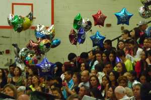 New Rochelle's Isaac E. Young Middle School Celebrates Graduation
