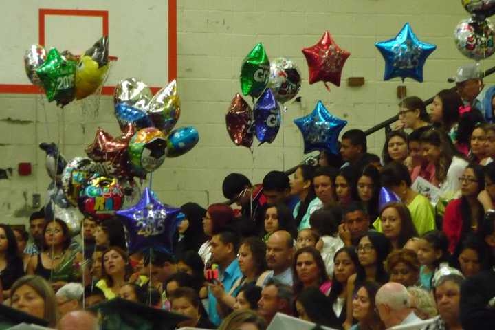 New Rochelle's Isaac E. Young Middle School Celebrates Graduation