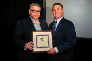 SHU President Petillo Inducted Into Seton Hall Athletics Hall Of Fame