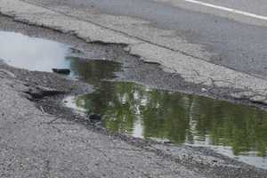 Wet Weather Returning To Greenburgh