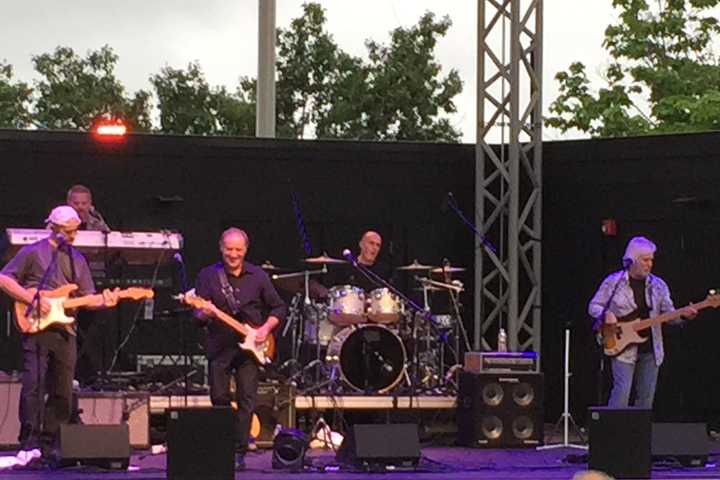 Orleans Opens Concert Season At Westport's Levitt Pavilion