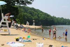 Ridgefield's Martin Park Beach Is Open For Summer Season