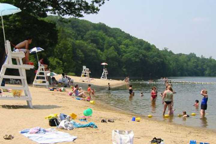 Ridgefield's Martin Park Beach Is Open For Summer Season