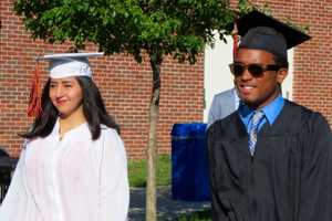 Croton-Harmon High School Sends Off Class of 2015