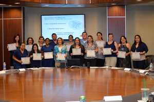 White Plains' WCA Honors Customer Experience Course Grads