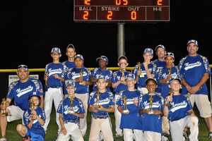 2 Norwalk Cal Ripken Teams Win Tournament Titles