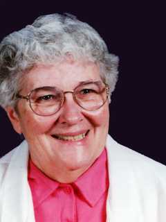 Maryknoll Sister Agnes Boland, 86 