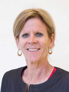 Mary McDonough Named Provost At Berkeley College 