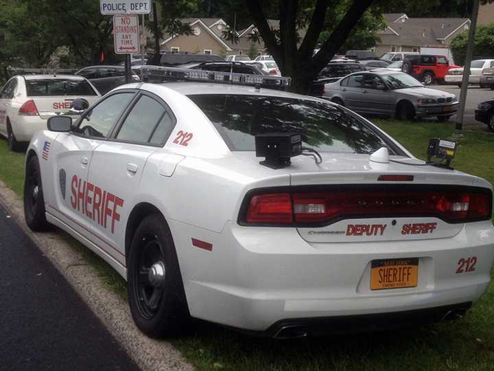 Bronx resident Victor Cerda faces charges after an undercover sting operation resulted in his arrest in a Southeast parking lot.