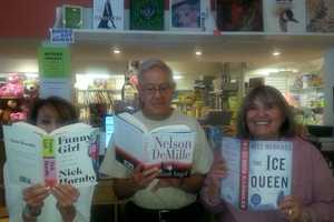 Larchmont Bookstore Suggests New Debuts For Summer Reading 