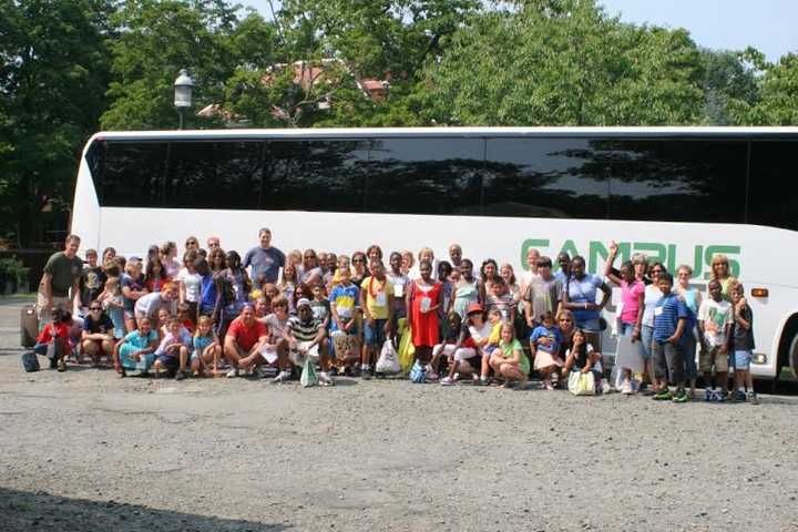 Yorktown Family Eagerly Awaits Fresh Air Fund Child's Return