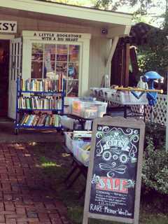 Need A Beach Read? Pound Ridge's Booksy Galore Has Suggestions