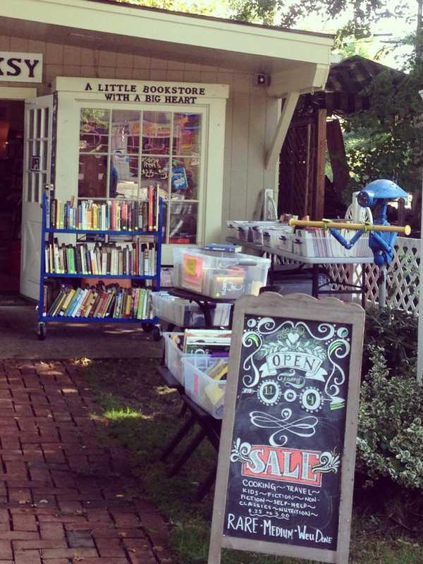 Need A Beach Read? Pound Ridge's Booksy Galore Has Suggestions