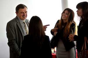 Fairfield's SHU Business Students Prepare Connecticut Economic Forecast