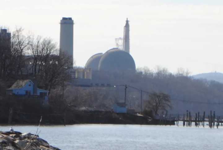 Indian Point is saying a possible shutdown was caused by bird &quot;streaming.&quot;