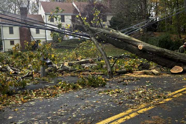 Darien To Hold Town Hall On Hurricane Sandy Friday