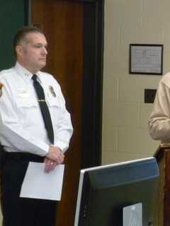 Wilton Takes Part In Statewide Emergency Preparation Drill 