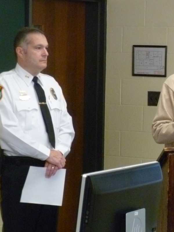 Wilton Takes Part In Statewide Emergency Preparation Drill 