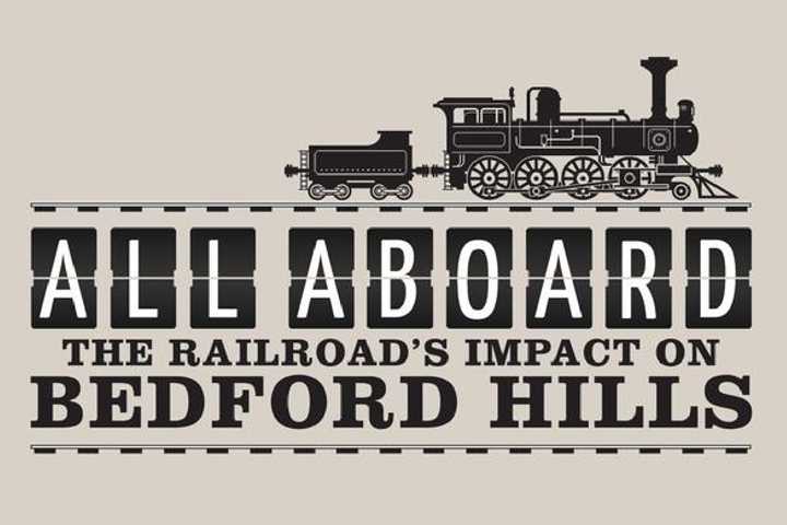 Bedford Hills Historical Museum Opens Railroad Exhibit 