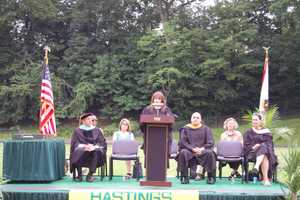 Hastings' Class of 2015 Celebrates Commencement