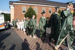 Pleasantville High Graduates Look Toward Next Chapter