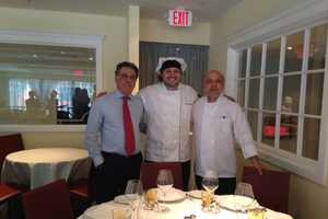 Le Sirene Ristorante Opens In Larchmont