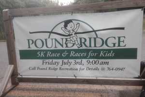 Pound Ridge Runners Prepare For 5K Road Race 