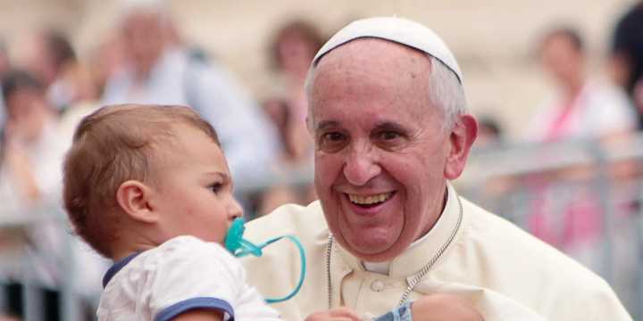 Pope Francis will visit New York on Thursday, Sept. 24 and Friday, Sept. 25. 