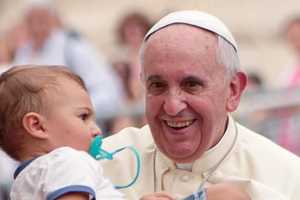 Pope's Itinerary For New York Visit Released