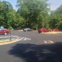 <p>The entire lot is expanded and newly repaved. </p>