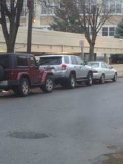 Sen. Stewart-Cousins Pushes Dobbs Ferry Permit Parking System Bill