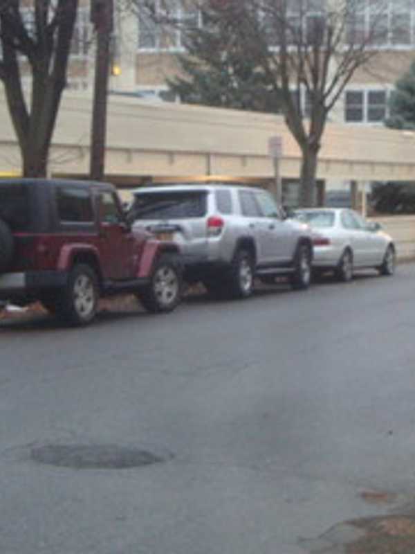 Sen. Stewart-Cousins Pushes Dobbs Ferry Permit Parking System Bill