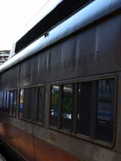 Hudson Line Special Weekend Construction Schedule In Effect