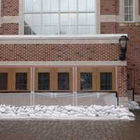 <p>The Bronxville Public School District has canceled school for Tuesday as a result of Hurricane Sandy.</p>