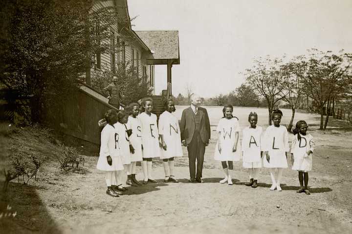 Stamford's Avon Theater To Show 'Rosenwald' Documentary