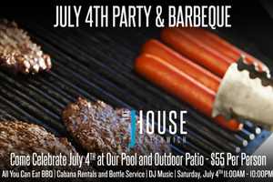 Celebrate July 4 With Pool Party At J House Greenwich 