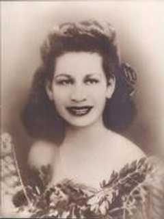 Dulce Maria Vega-DeLaRosa, 88, Of Bridgeport